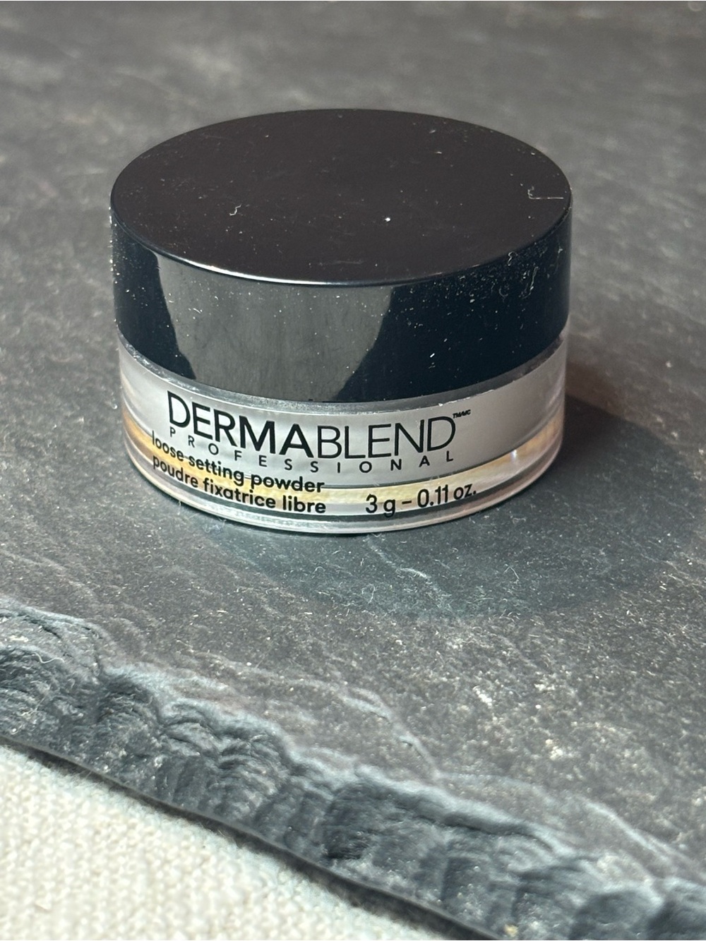 Dermablend Professional Loose-Setting Powder - Mini